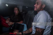 Agent Neymar bilan uchrashdi va unga "Real" taklifini etkazdi