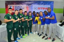 "Uzbek Tigers" "Colombia Heroicos"ga qarshi jang o'tkazdi