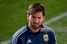 Messi Ispaniyaga qarshi o'ynamaydi