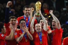 Ispaniya terma jamoasi futbolchilari Jahon chempioni bo'lishsa 125 ming evrodan olishadi