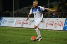 Валерий Кичин назначен капитаном сборной Кыргызстана на Кубке Азии