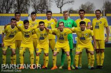 Приглашаем всех любителей футбола на матч "Пахтакор" - "Нефтчи"!