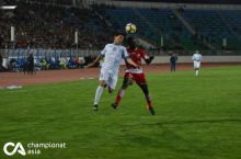 ФОТОГАЛЕРЕЯ: Узбекистан U-23 - Кения U-23 1:0 