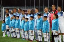 Кубок Азии по футболу: Что нужно сборной Кыргызстана, чтобы занять первое место в группе?