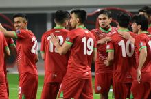 Состав Сборной Таджикистана на матч против Филиппин
