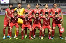 Сборная Таджикистана не смогла выйти в финальную часть Кубка Азии-2019