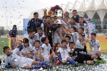 УЕФА чемпионлар лигаси савиясидаги "Chacha Navruz Cup"-2018 якунига етди ВИДЕО
