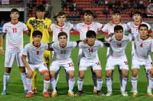 Юношеская сборная Таджикистана (U-16) узнает своих соперников по чемпионату Азии-2018 26 апреля