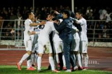 Футболисты сборной Кыргызстана получат звание «Мастер спорта международного класса»