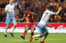Turkiya chempionati. “Galatasaray” “Trabzonspor”dan ustun keldi