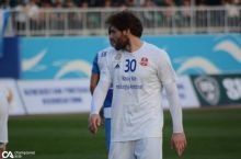 Tur futbolchisi - Elguja Grigalashvili