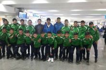 Юноши Академии футбола ФФТ примут участие на турнире в Бишкеке