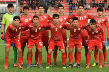 «Молодежка» Таджикистана (U-19) проведет товарищеские матчи со сверстниками из ОАЭ