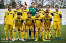 Женская команда "Пахтакора" начала сезон с победы