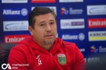 Андрей Микляев: «Судьба путёвки в следующий раунд решится в Ташкенте»