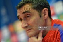 Valverde: "Barchasi maydonda hal bo'ladi"