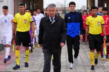 Известны судьи на матчи четвертого тура чемпионата Таджикистана