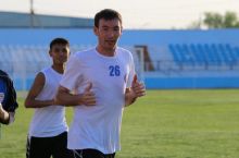 Zohir Qo'ziboev: "Dinamo"ga Superligaga chiqish uchun keldim"