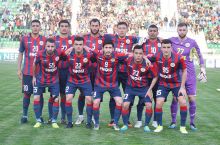 "Neftchi" jamoasi 567 daqiqadan so'ng gol urdi