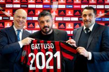 «Милан» Гаттузо билан шартномани 2021 йилга қадар узайтирди