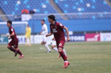 Gadoev Koreyada yana gol urdi 