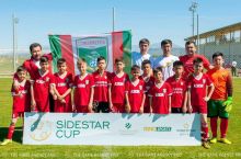 “Lokomotiv” tarbiyalanuvchilari Side Star Cup 2018 musobaqasini g'alabalar bilan davom ettirmoqda
