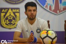 Jaloliddin Masharipov "Buxoro" 12-futbolchisiga tayanib o'ynashini aytdi