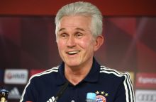 Хайнкес: “Аугсбургга чемпионликни расмийлаштириш учун борамиз”