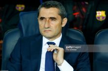 Valverde: "Roma"ga qarshi kurash yakunlangani yo'q"