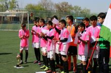 Юноши Академии футбола ФФТ заняли второе место на турнире в Бишкеке