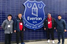 “Lokomotiv” PFK bosh direktori “Everton”da malaka oshirdi