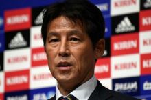 Сменился главный тренер сборной Японии 