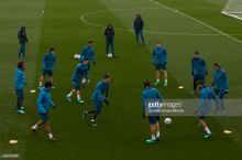 ECHL. "Real Madrid" Valdebebasda rasmiy mashg'ulot o'tkazdi FOTO