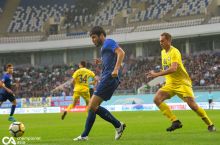 SHahzod Nurmatov: "Mirjalol Qosimov o'yindan oldin gol urishim kerakligini aytgandi"