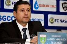 Andrey Miklyaev: “Futbolchi maydonda raqibini hurmat qila olishi kerak”