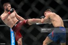 Olamsport: Хабиб Нурмагомедов UFCдаги энг кучли спортчилар рейтингида кўтарилди ва бошқа хабарлар
