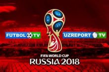 UzReport телеканали 2018 йилги Жаҳон чемпионати трансляцияси ҳуқуқини қўлга киритди

