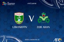 OCHL-2018: Ertaga “Lokomotiv” – “Zob Ahan" o'yinoldi rasmiy tadbirlar xususida