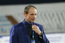 Александр Хомяков: "Омад биз томонда бўлди"