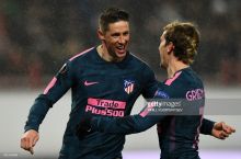 Torres: "Messi va Ronaldu bilan bir safda bo'lishi uchun Grizmannga sovrinlar kerak"