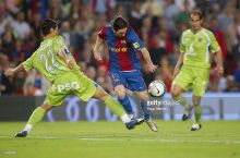 11 yil oldin shu kuni Messi shedevr gol urgan edi (+VIDEO)