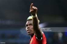 Манба: Погба "Манчестер Юнайтед"да қолмоқчи