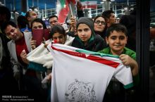 Сборная Ирана выйдет на игру с Узбекистаном в форме Чемпионата мира