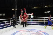 Olamsport: Сальточи боксчимиз Осиё чемпиони, оғир атлетикада кумуш медаль қўлга киритдик ва бошқа хабарлар
