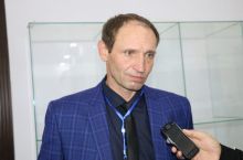 Aleksandr Xomyakov: “Mashal" muxlislarini stadionga chaqiraman”
