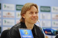 Valeriy Karpin: Gollar SHomurodovga yordam beradi