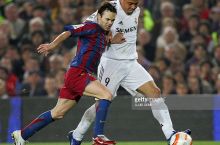 Ronaldo: "Inesta "Oltin to'p"ga munosib bo'lgandi"