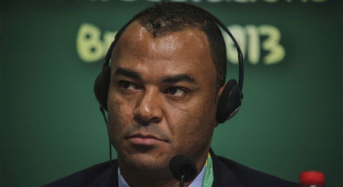 Cafu Brazil