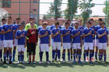 Детский футбол: Кубок хокима Яшнабадского района