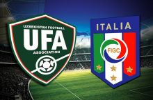 Ассоциация футбола Узбекистана будет сотрудничать с Ассоциацией футбола Италии
